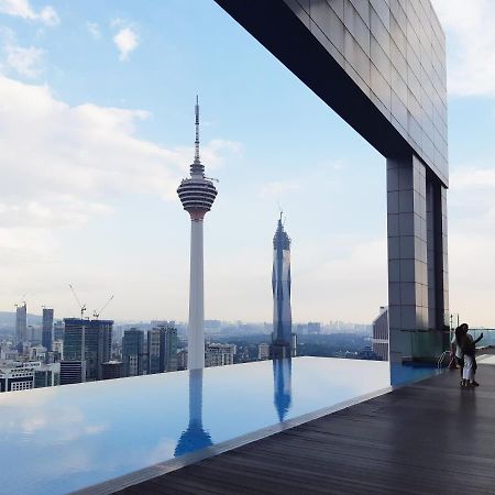 Serviced Suites At Platinum Klcc 쿠알라룸푸르 외부 사진