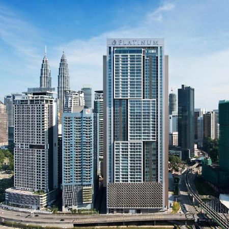 Serviced Suites At Platinum Klcc 쿠알라룸푸르 외부 사진