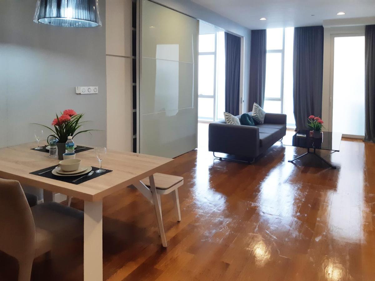 Serviced Suites At Platinum Klcc 쿠알라룸푸르 외부 사진