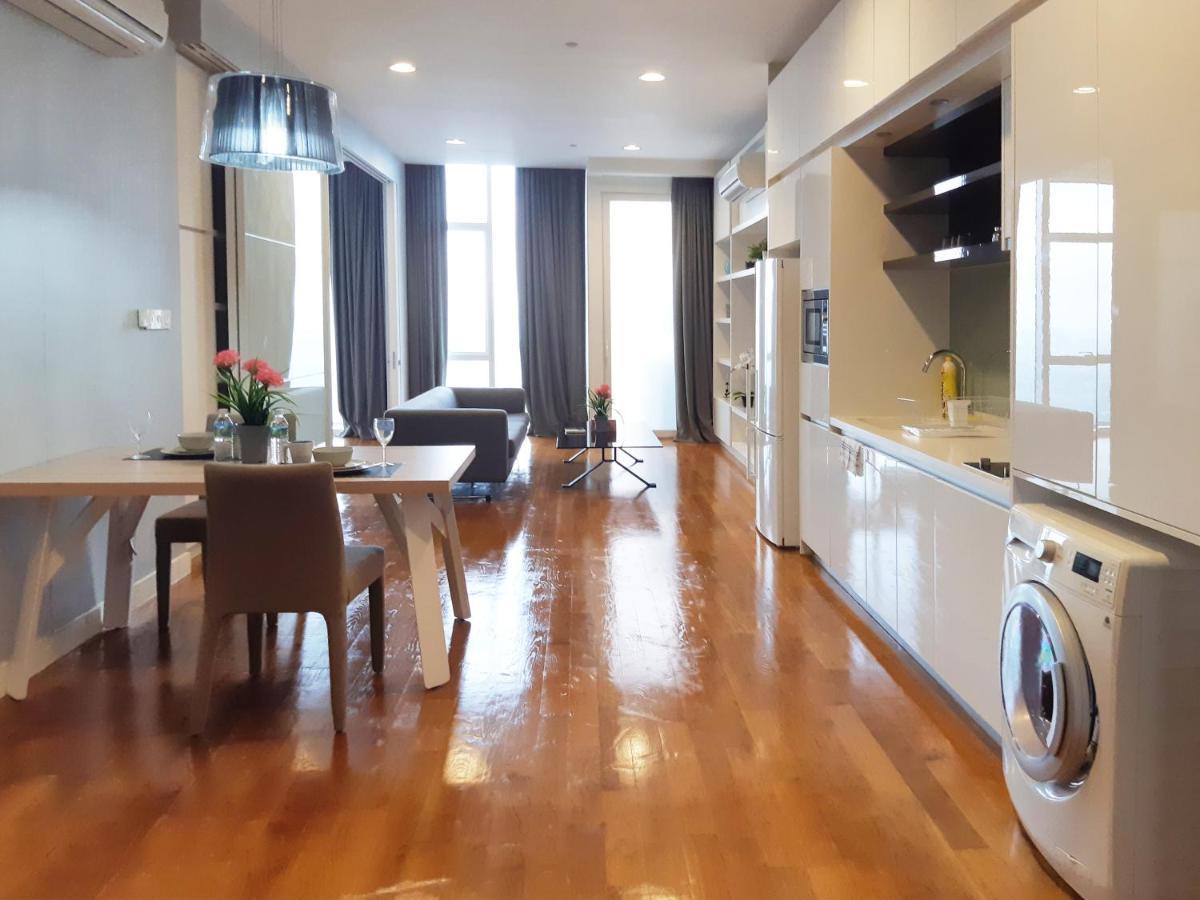 Serviced Suites At Platinum Klcc 쿠알라룸푸르 외부 사진