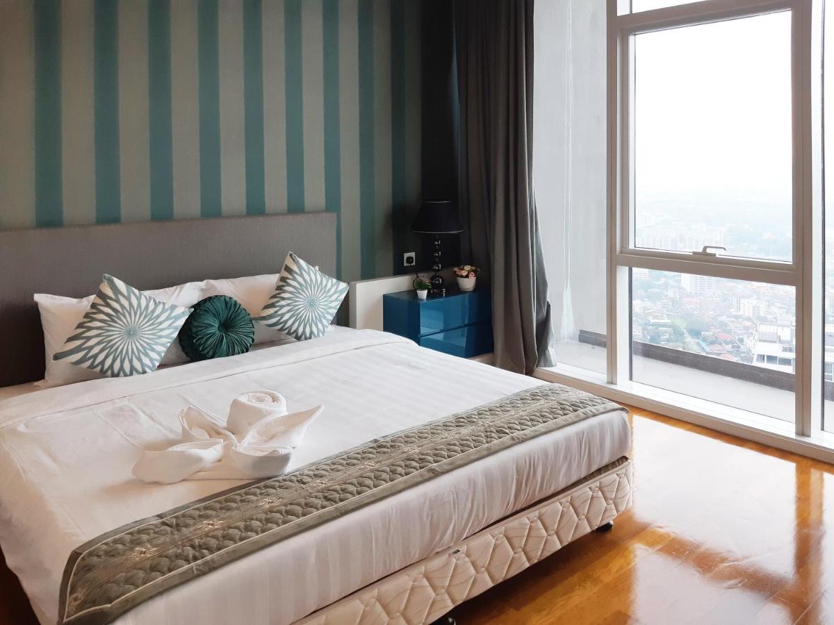 Serviced Suites At Platinum Klcc 쿠알라룸푸르 외부 사진