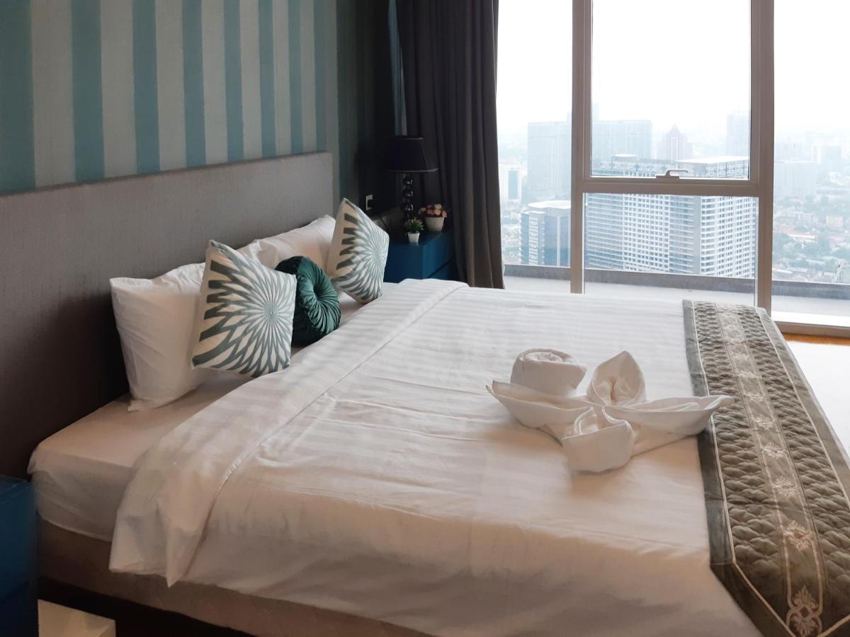 Serviced Suites At Platinum Klcc 쿠알라룸푸르 외부 사진