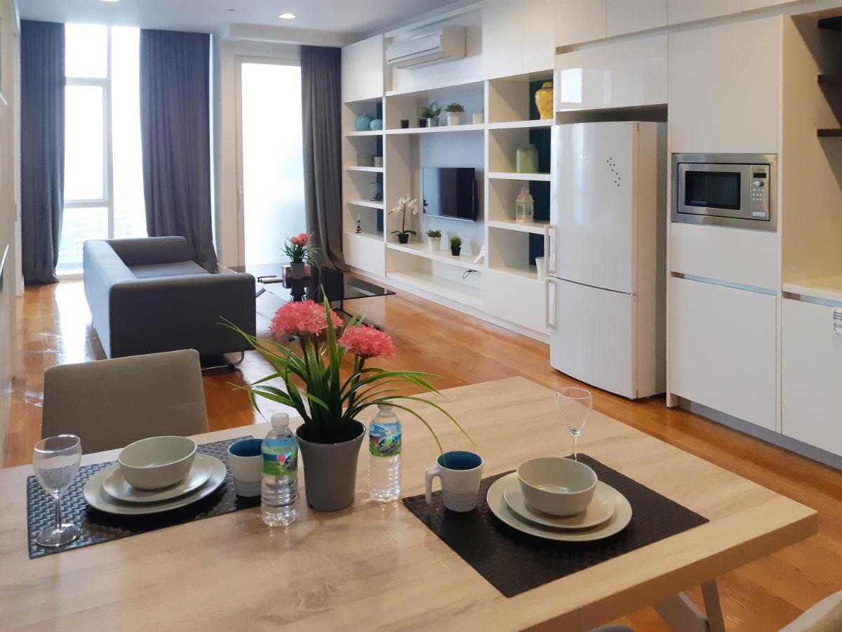 Serviced Suites At Platinum Klcc 쿠알라룸푸르 외부 사진