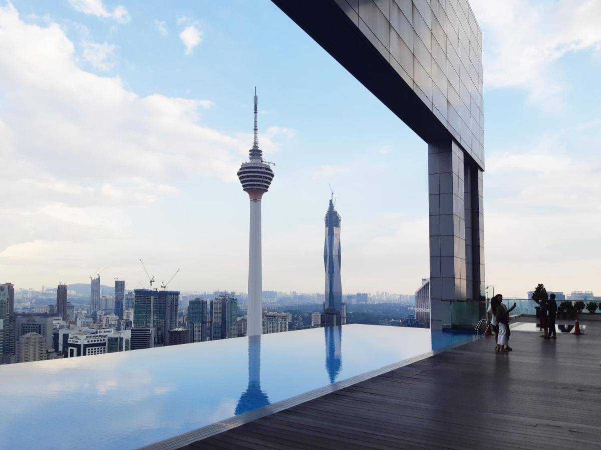 Serviced Suites At Platinum Klcc 쿠알라룸푸르 외부 사진