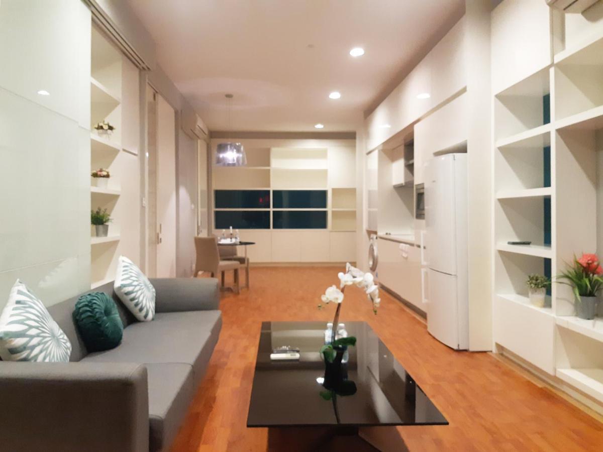 Serviced Suites At Platinum Klcc 쿠알라룸푸르 외부 사진