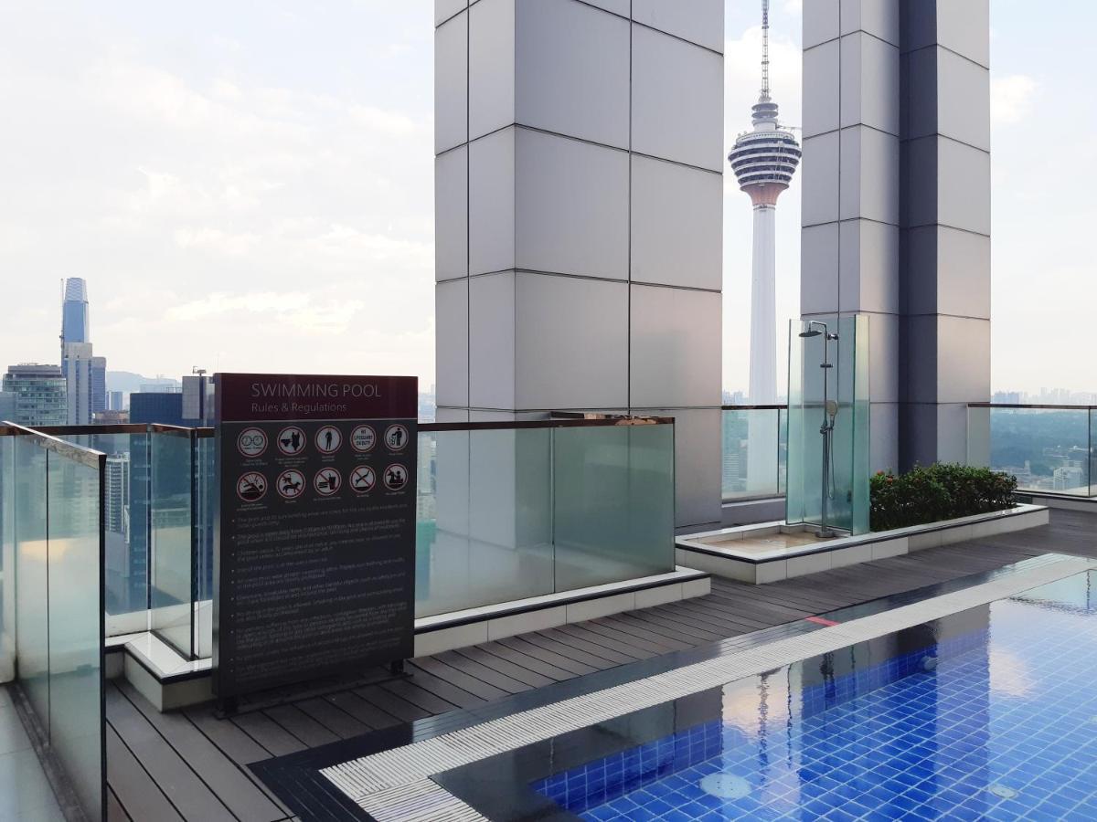 Serviced Suites At Platinum Klcc 쿠알라룸푸르 외부 사진