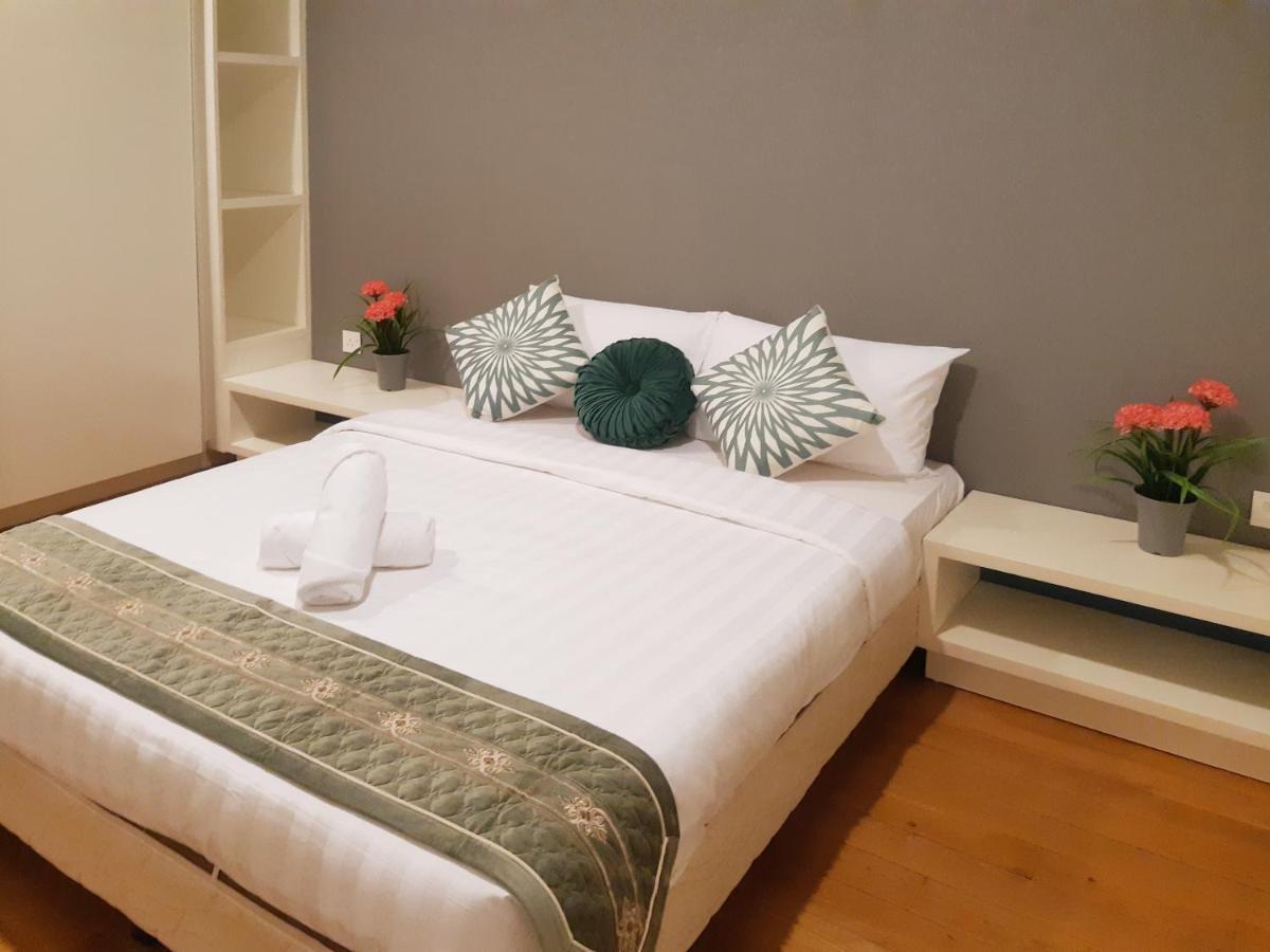 Serviced Suites At Platinum Klcc 쿠알라룸푸르 외부 사진