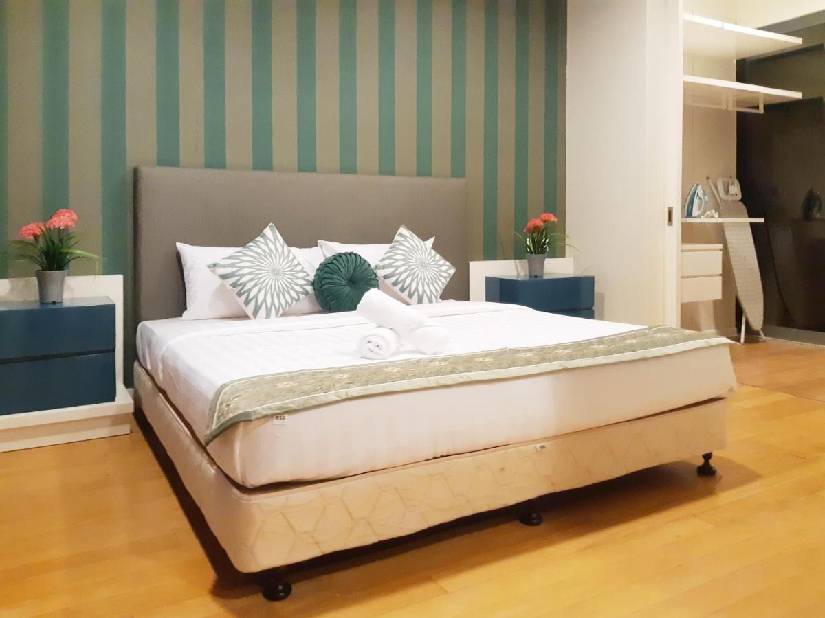Serviced Suites At Platinum Klcc 쿠알라룸푸르 외부 사진