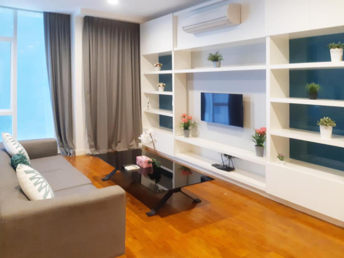 Serviced Suites At Platinum Klcc 쿠알라룸푸르 외부 사진