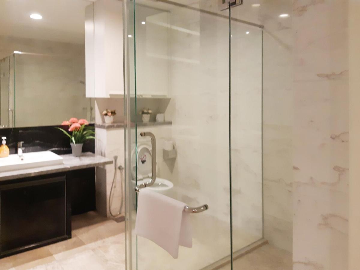 Serviced Suites At Platinum Klcc 쿠알라룸푸르 외부 사진