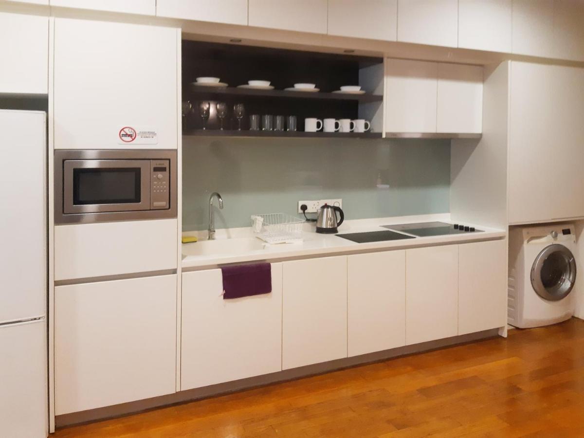 Serviced Suites At Platinum Klcc 쿠알라룸푸르 외부 사진