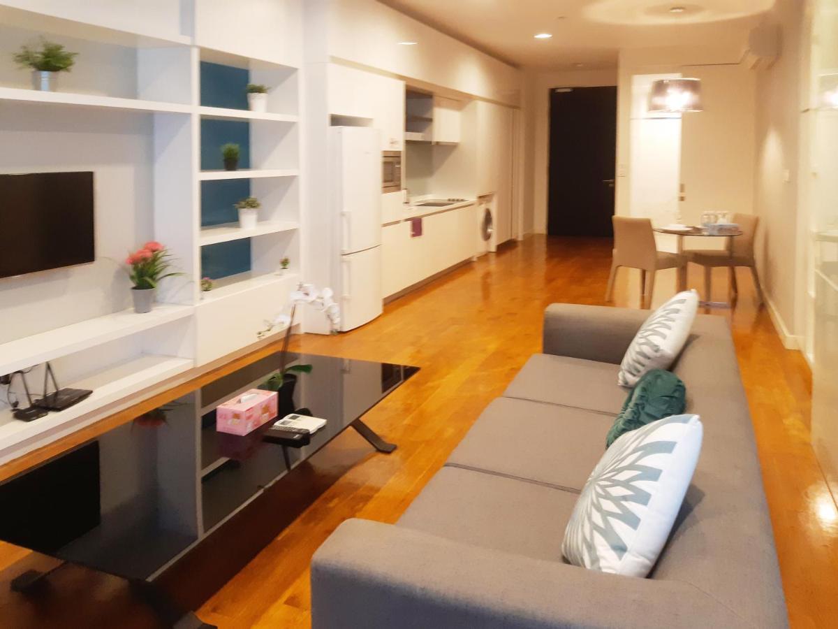 Serviced Suites At Platinum Klcc 쿠알라룸푸르 외부 사진