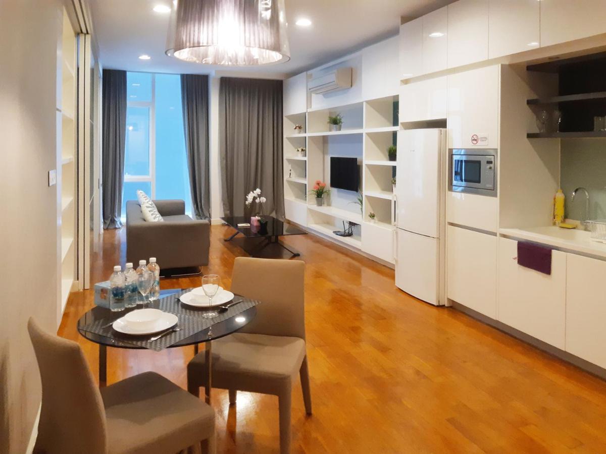 Serviced Suites At Platinum Klcc 쿠알라룸푸르 외부 사진