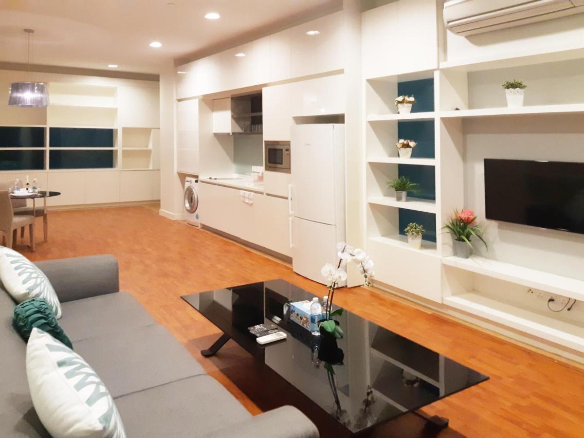 Serviced Suites At Platinum Klcc 쿠알라룸푸르 외부 사진
