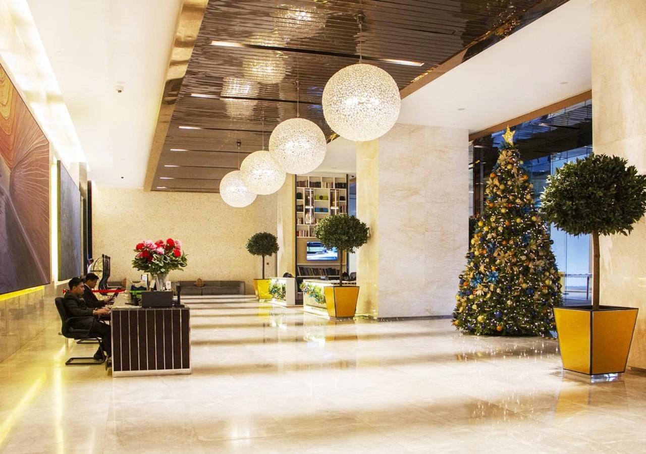 Serviced Suites At Platinum Klcc 쿠알라룸푸르 외부 사진