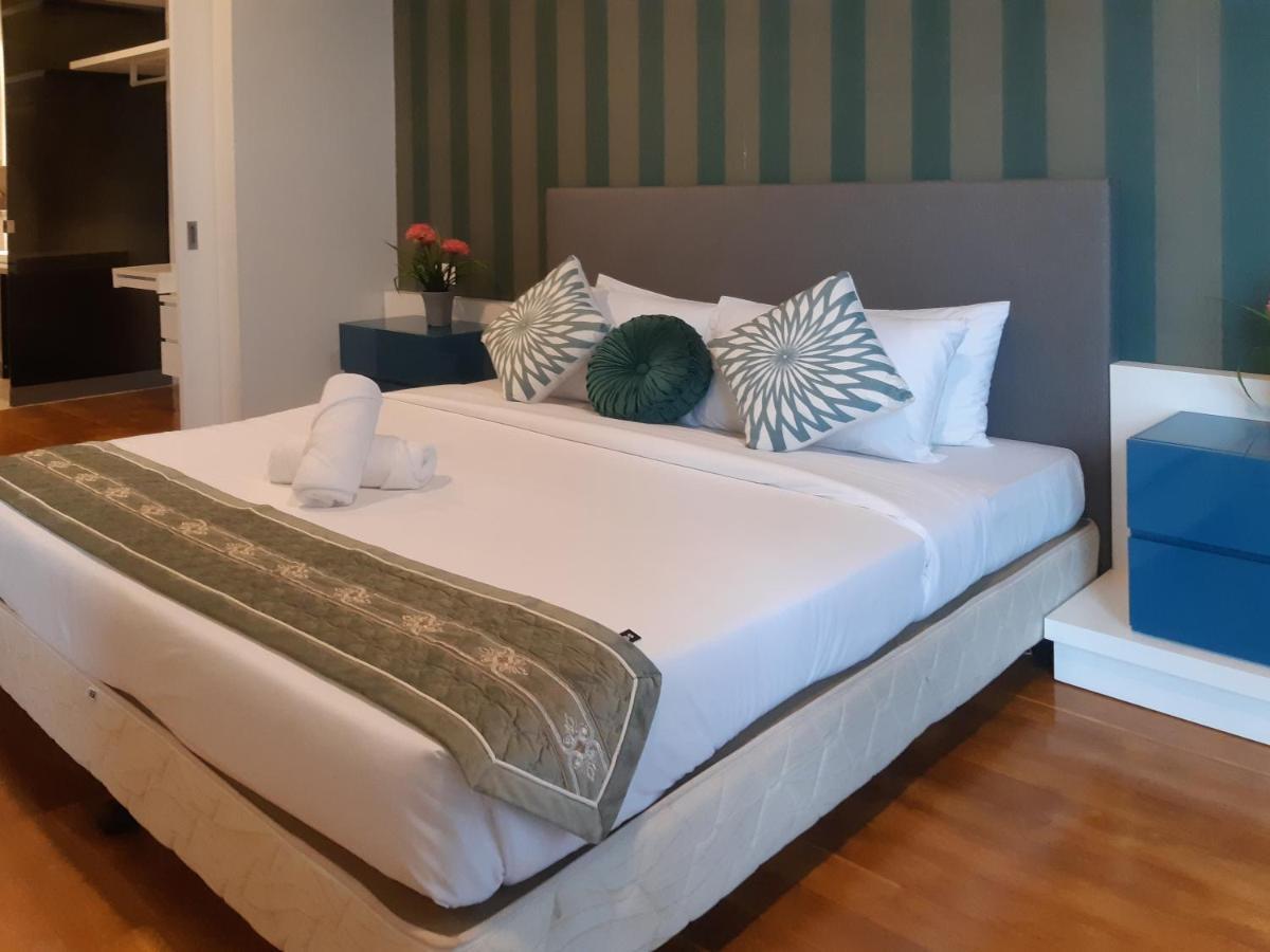 Serviced Suites At Platinum Klcc 쿠알라룸푸르 외부 사진
