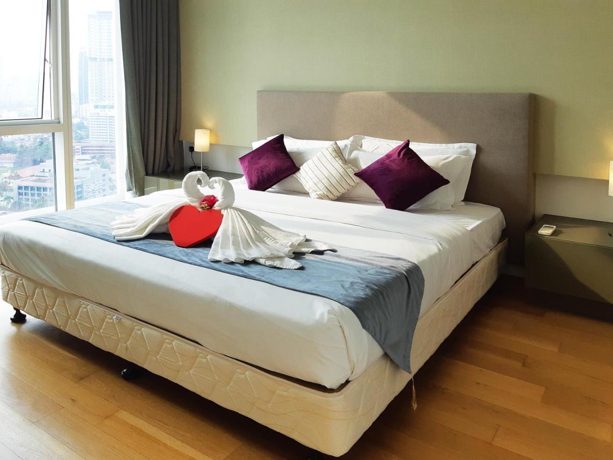 Serviced Suites At Platinum Klcc 쿠알라룸푸르 외부 사진