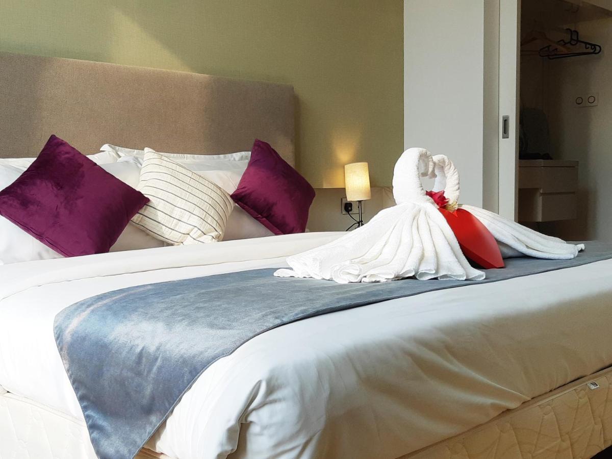 Serviced Suites At Platinum Klcc 쿠알라룸푸르 외부 사진