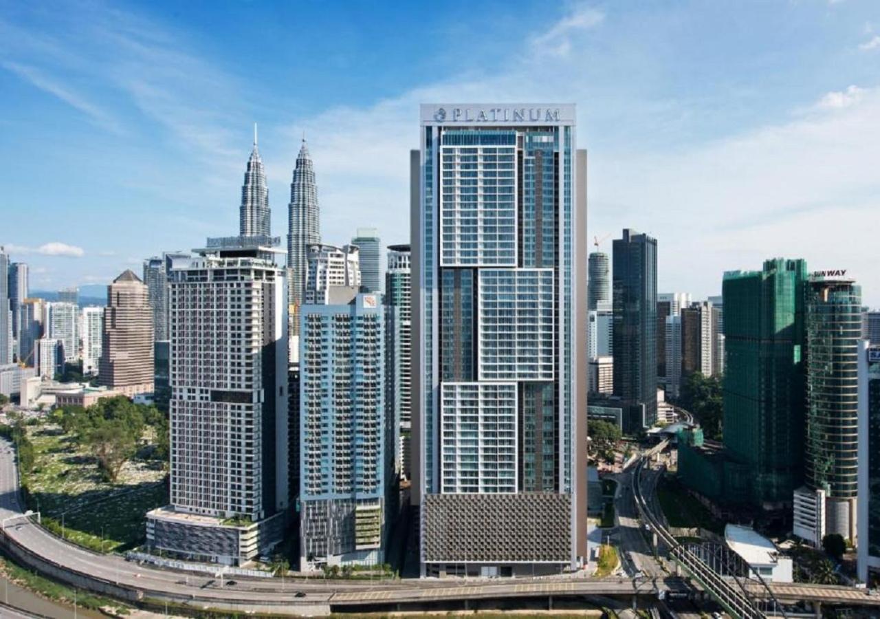Serviced Suites At Platinum Klcc 쿠알라룸푸르 외부 사진