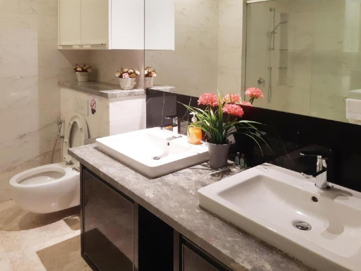Serviced Suites At Platinum Klcc 쿠알라룸푸르 외부 사진