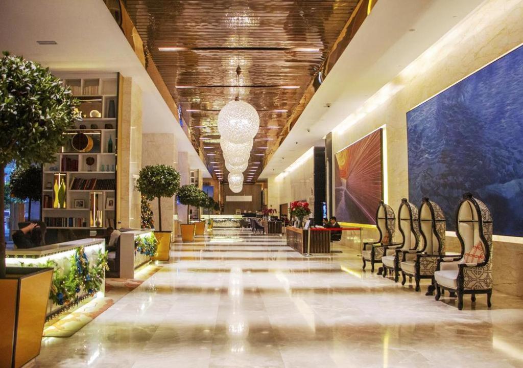 Serviced Suites At Platinum Klcc 쿠알라룸푸르 외부 사진