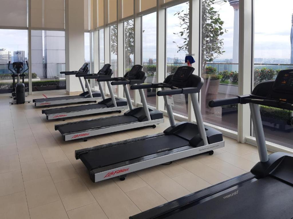 Serviced Suites At Platinum Klcc 쿠알라룸푸르 외부 사진