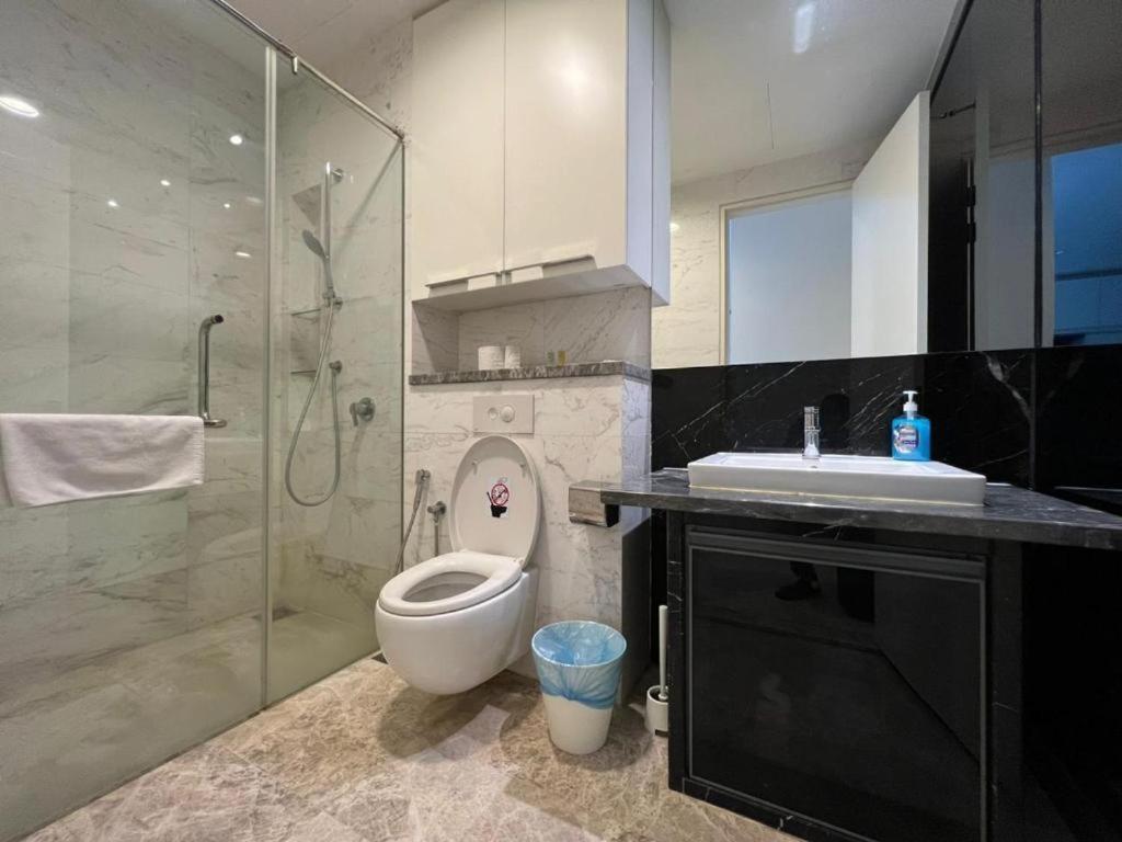 Serviced Suites At Platinum Klcc 쿠알라룸푸르 외부 사진