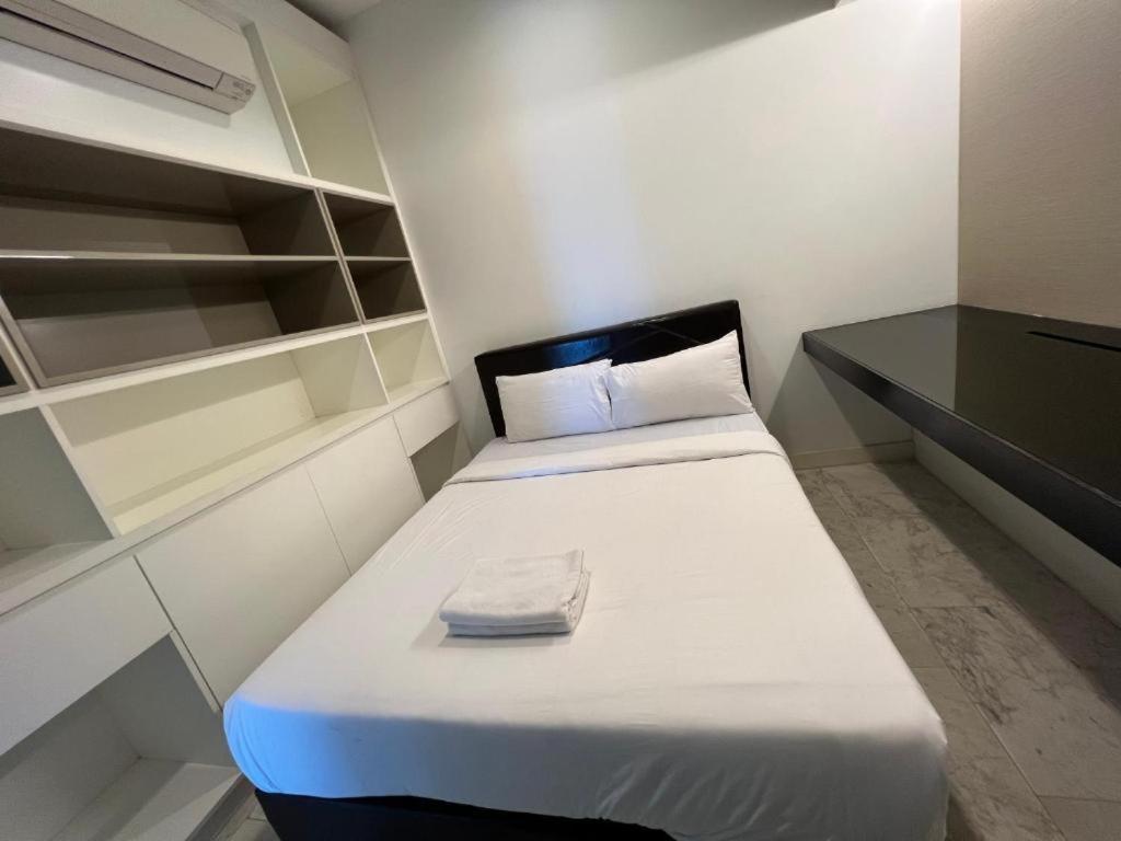 Serviced Suites At Platinum Klcc 쿠알라룸푸르 외부 사진