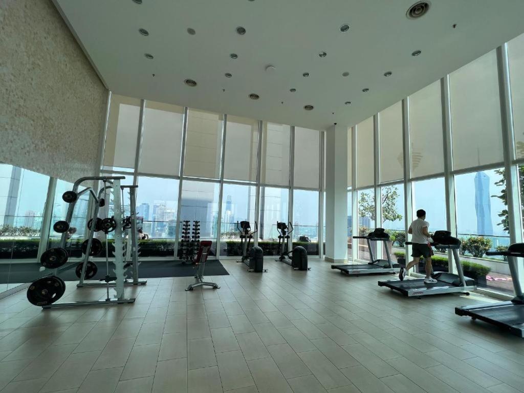Serviced Suites At Platinum Klcc 쿠알라룸푸르 외부 사진