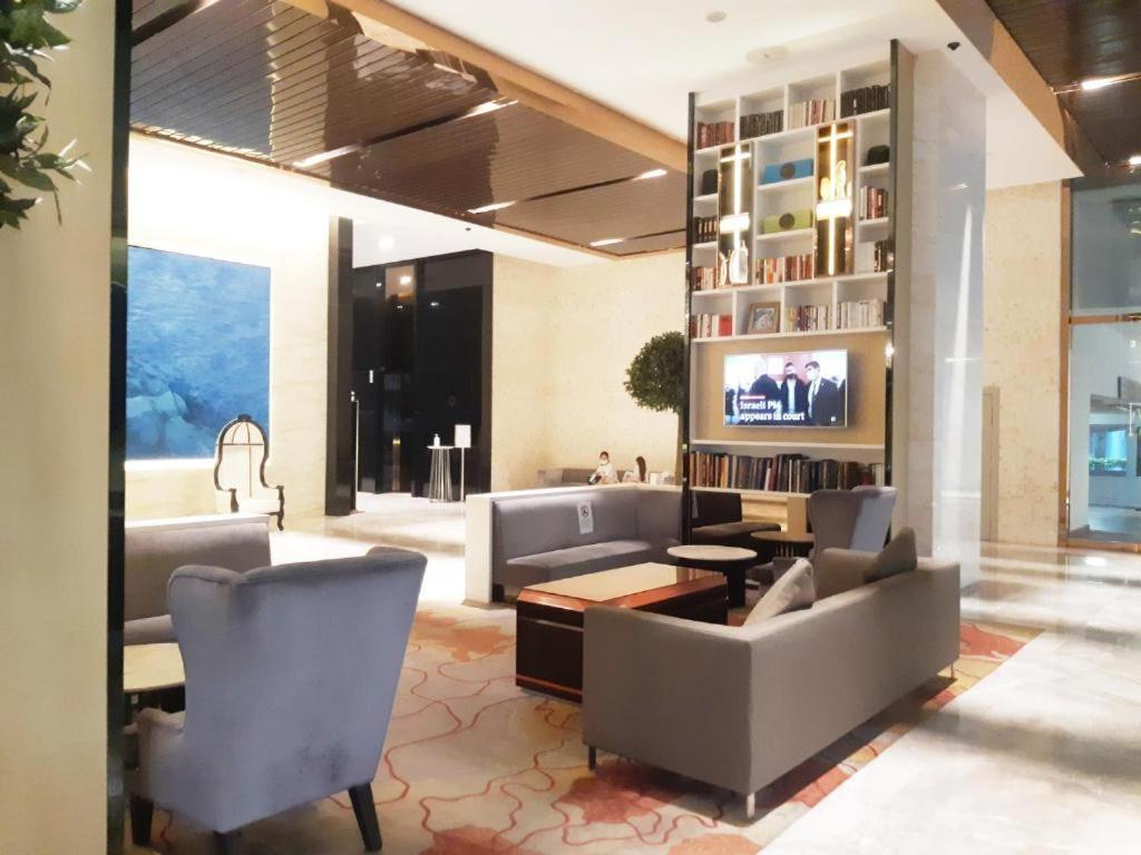 Serviced Suites At Platinum Klcc 쿠알라룸푸르 외부 사진
