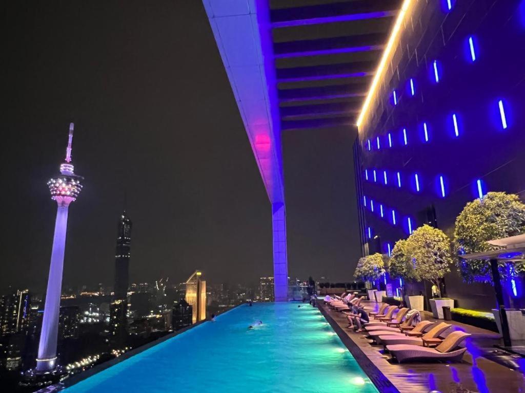 Serviced Suites At Platinum Klcc 쿠알라룸푸르 외부 사진