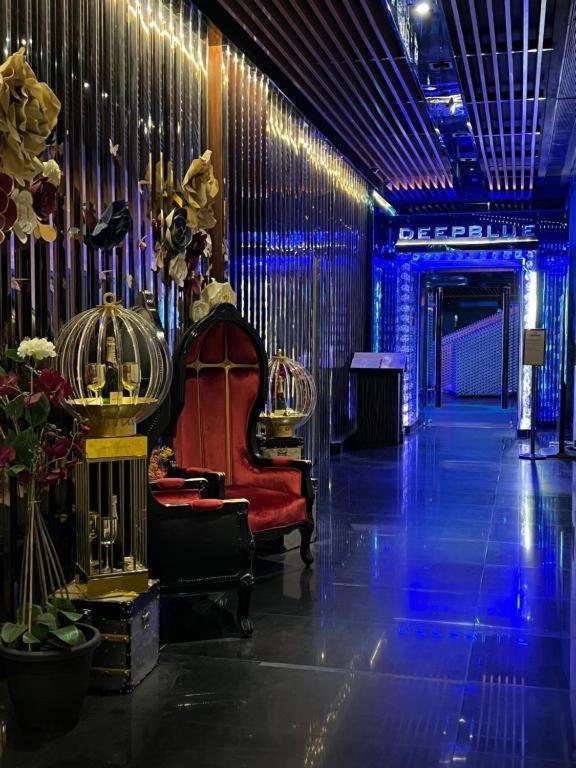 Serviced Suites At Platinum Klcc 쿠알라룸푸르 외부 사진
