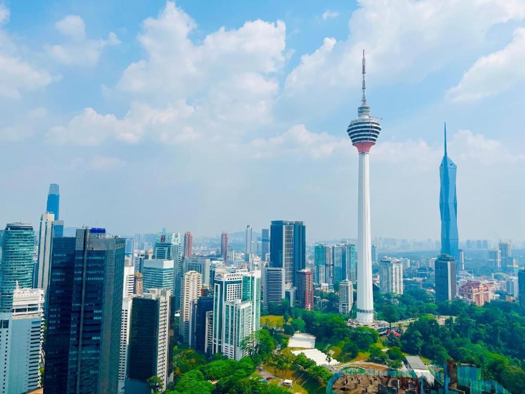 Serviced Suites At Platinum Klcc 쿠알라룸푸르 외부 사진