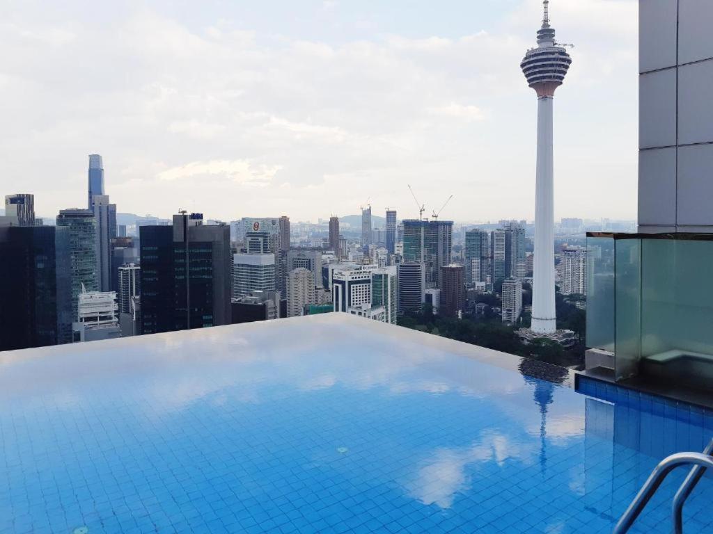 Serviced Suites At Platinum Klcc 쿠알라룸푸르 외부 사진