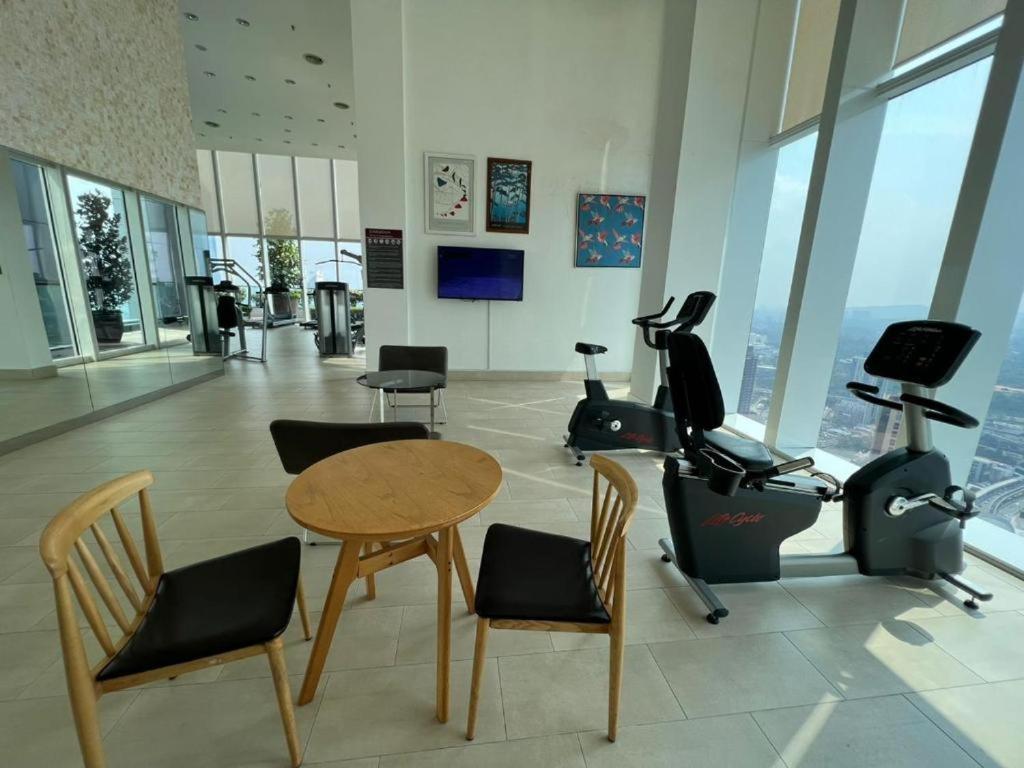 Serviced Suites At Platinum Klcc 쿠알라룸푸르 외부 사진